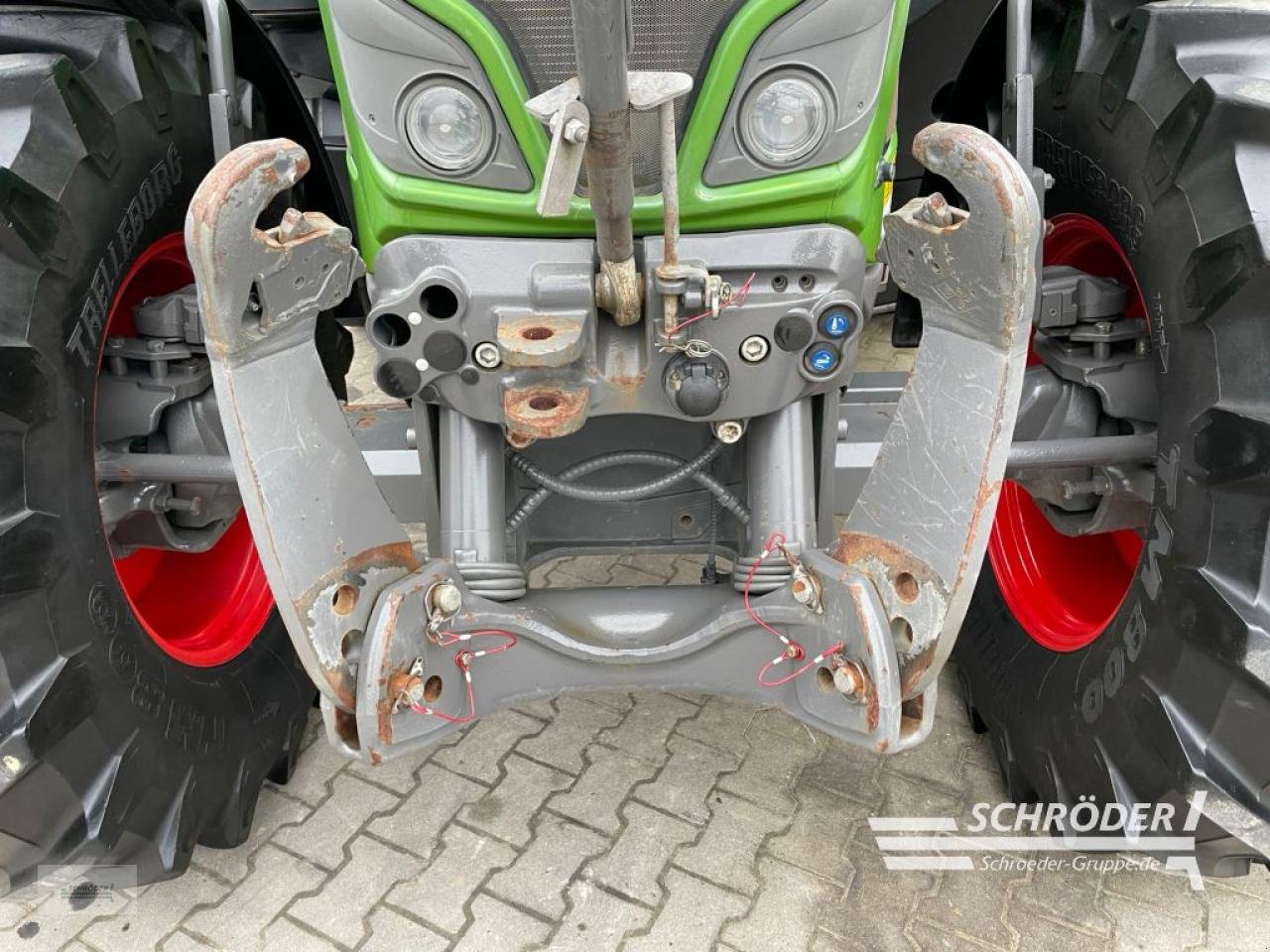 Traktor tipa Fendt 724 S4 POWER PLUS | RTK, Gebrauchtmaschine u Wildeshausen (Slika 17)